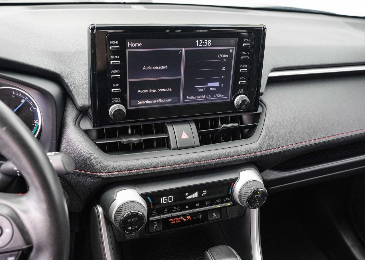 2022 Toyota RAV4 Prime SE