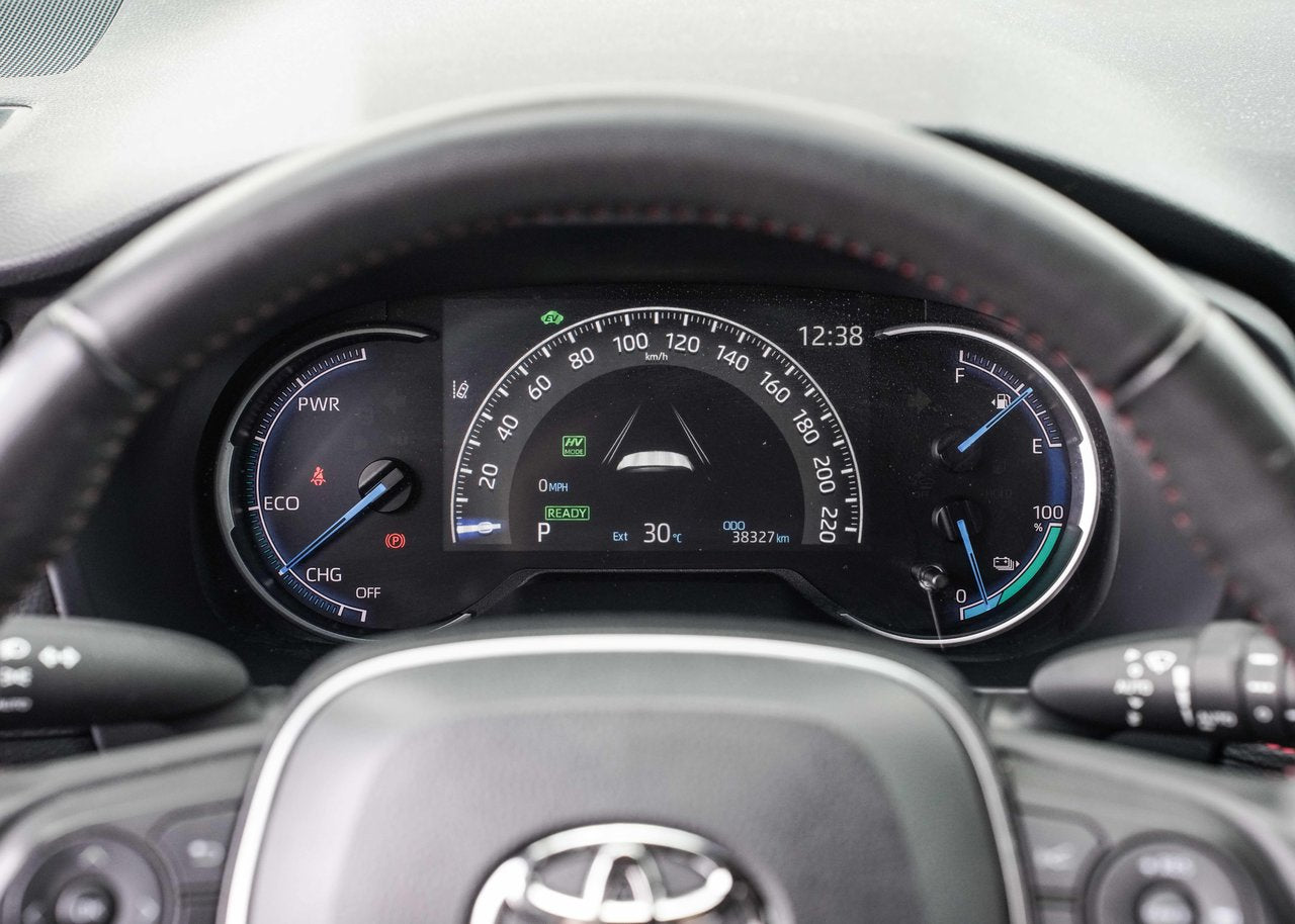 2022 Toyota RAV4 Prime SE