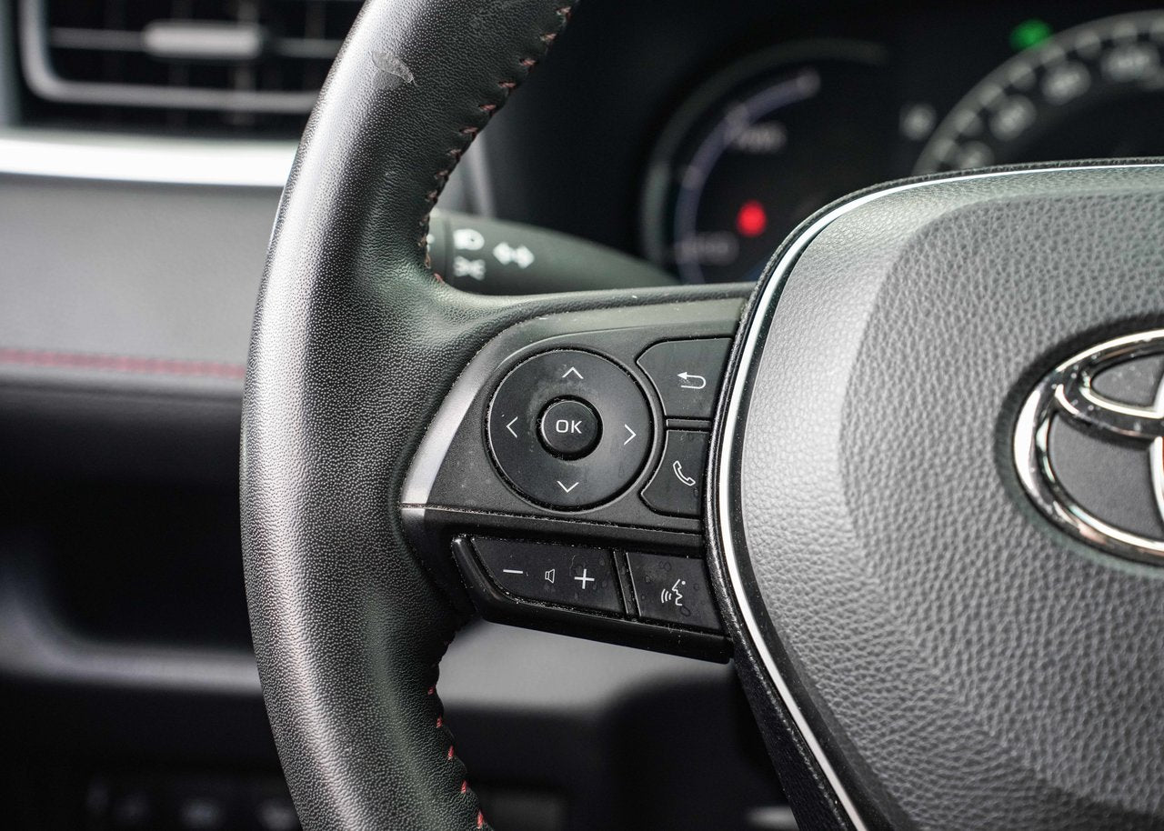 2022 Toyota RAV4 Prime SE