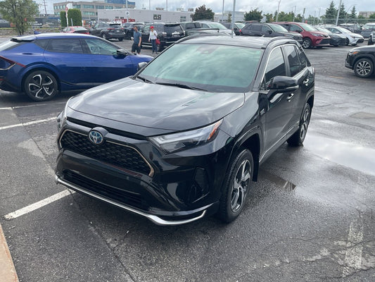 2022 Toyota RAV4 Prime SE