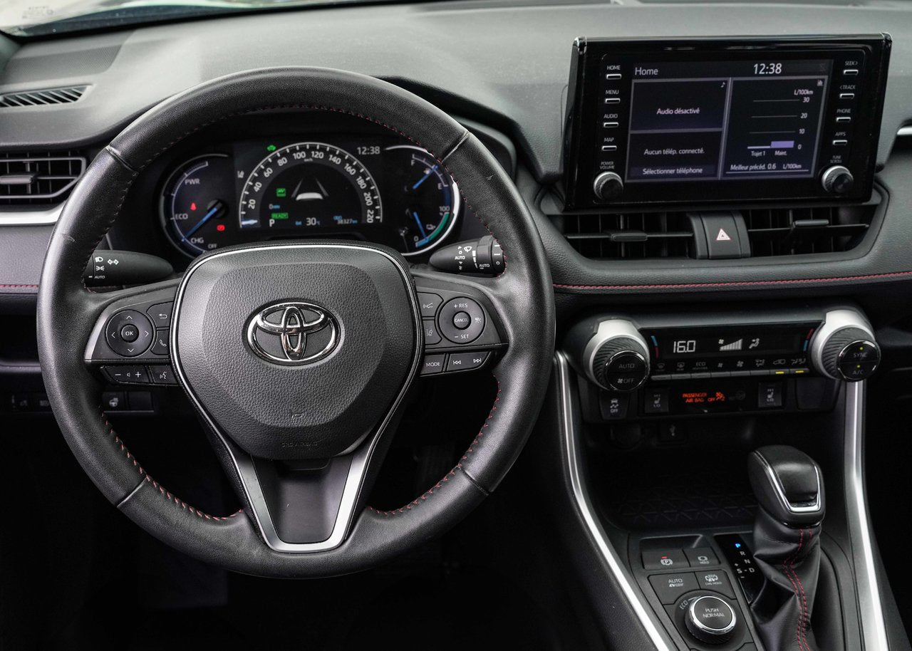 2022 Toyota RAV4 Prime SE