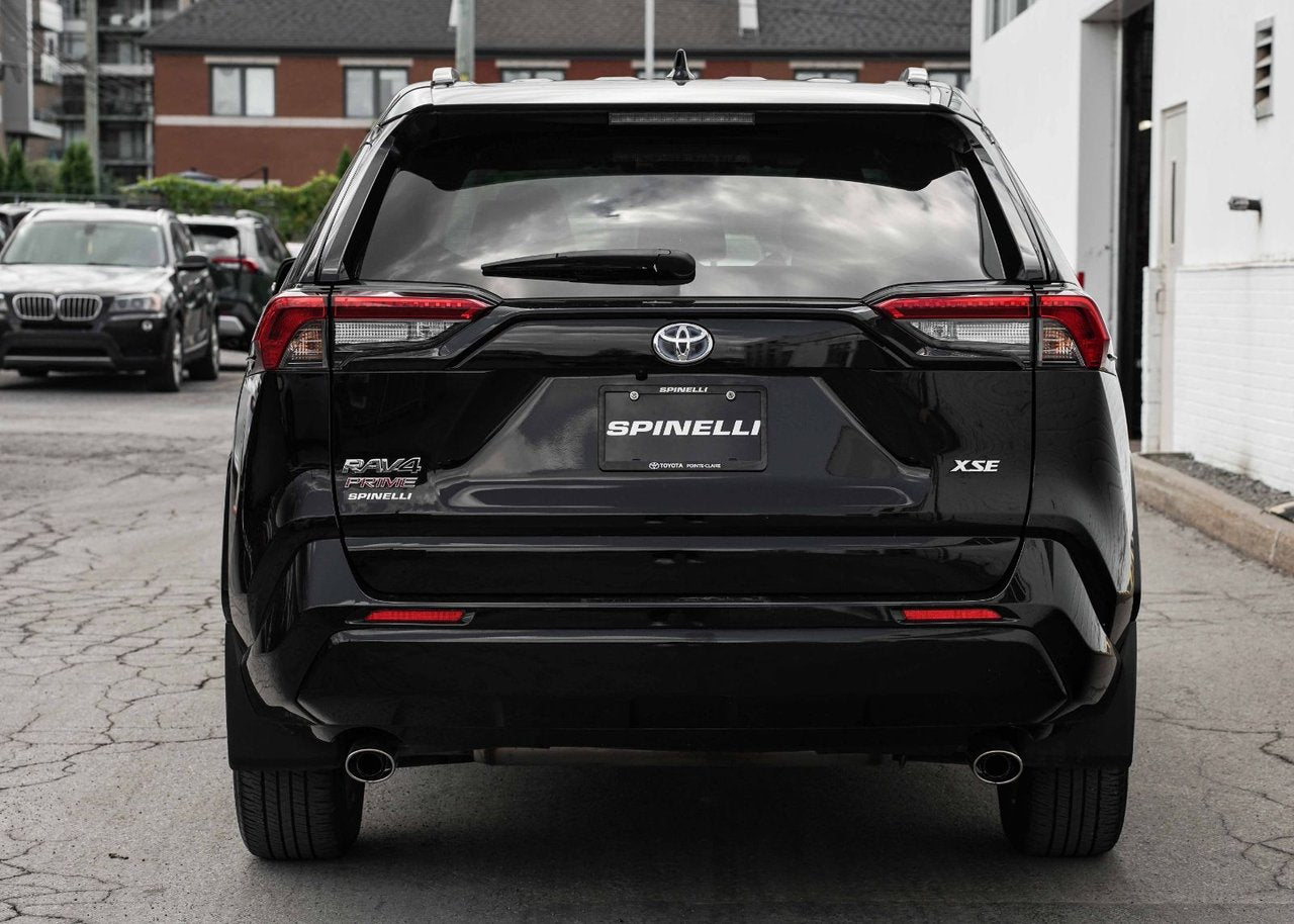 2022 Toyota RAV4 Prime SE