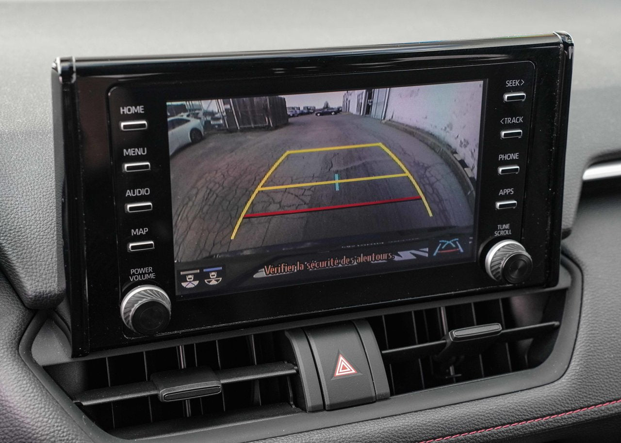 2022 Toyota RAV4 Prime SE