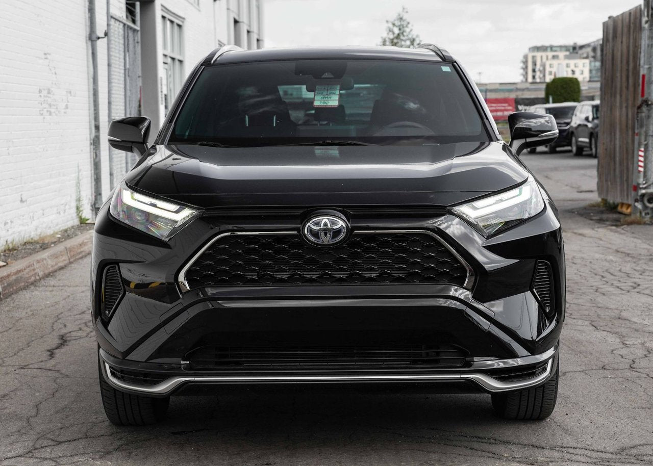 2022 Toyota RAV4 Prime SE