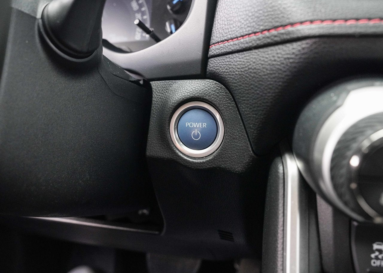 2022 Toyota RAV4 Prime SE