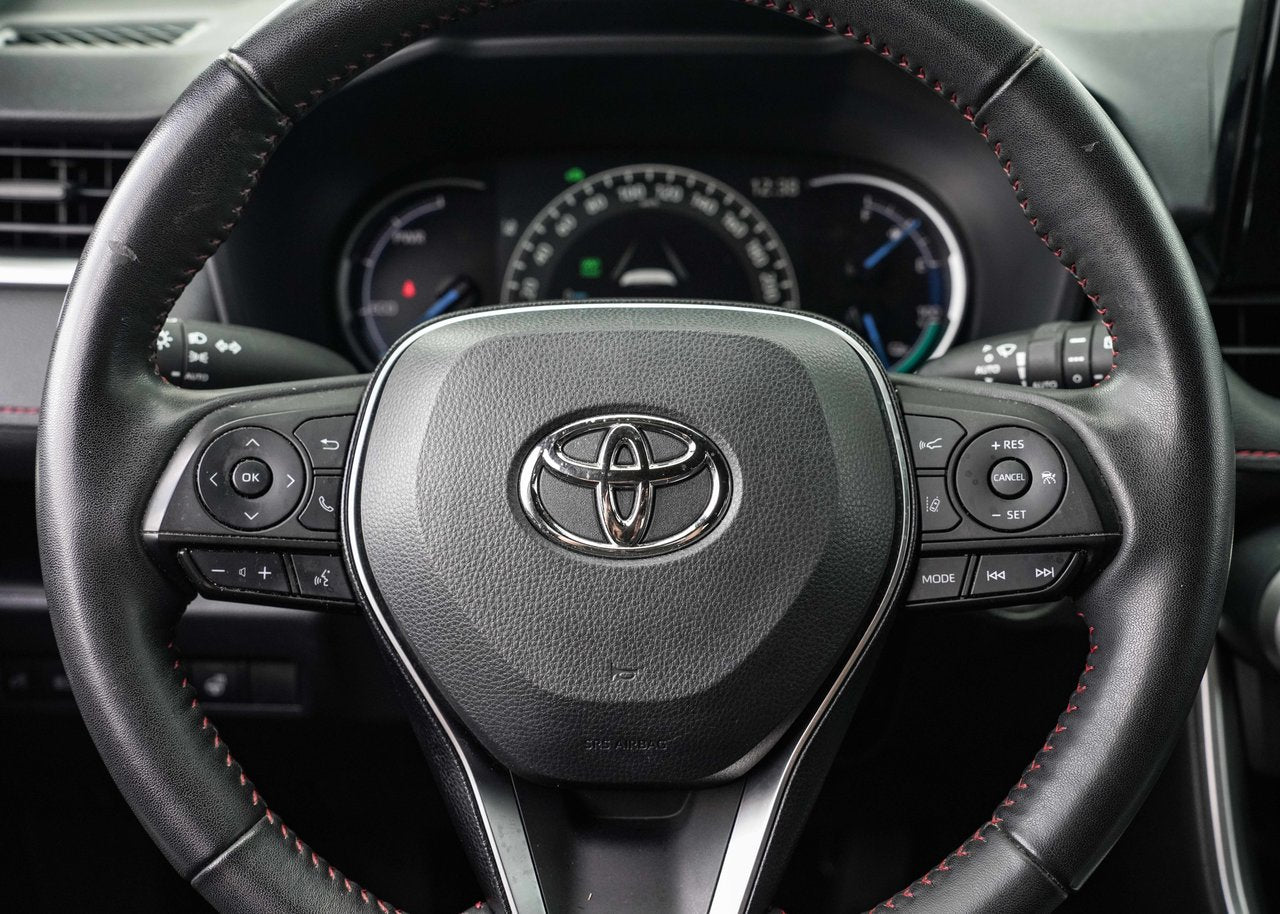 2022 Toyota RAV4 Prime SE