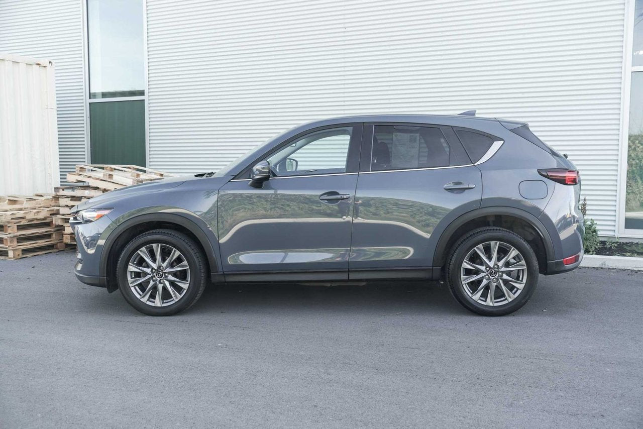 2021 Mazda CX-5 GS/AWD/SUNROOF/KEYLESS/BLINDSPOT