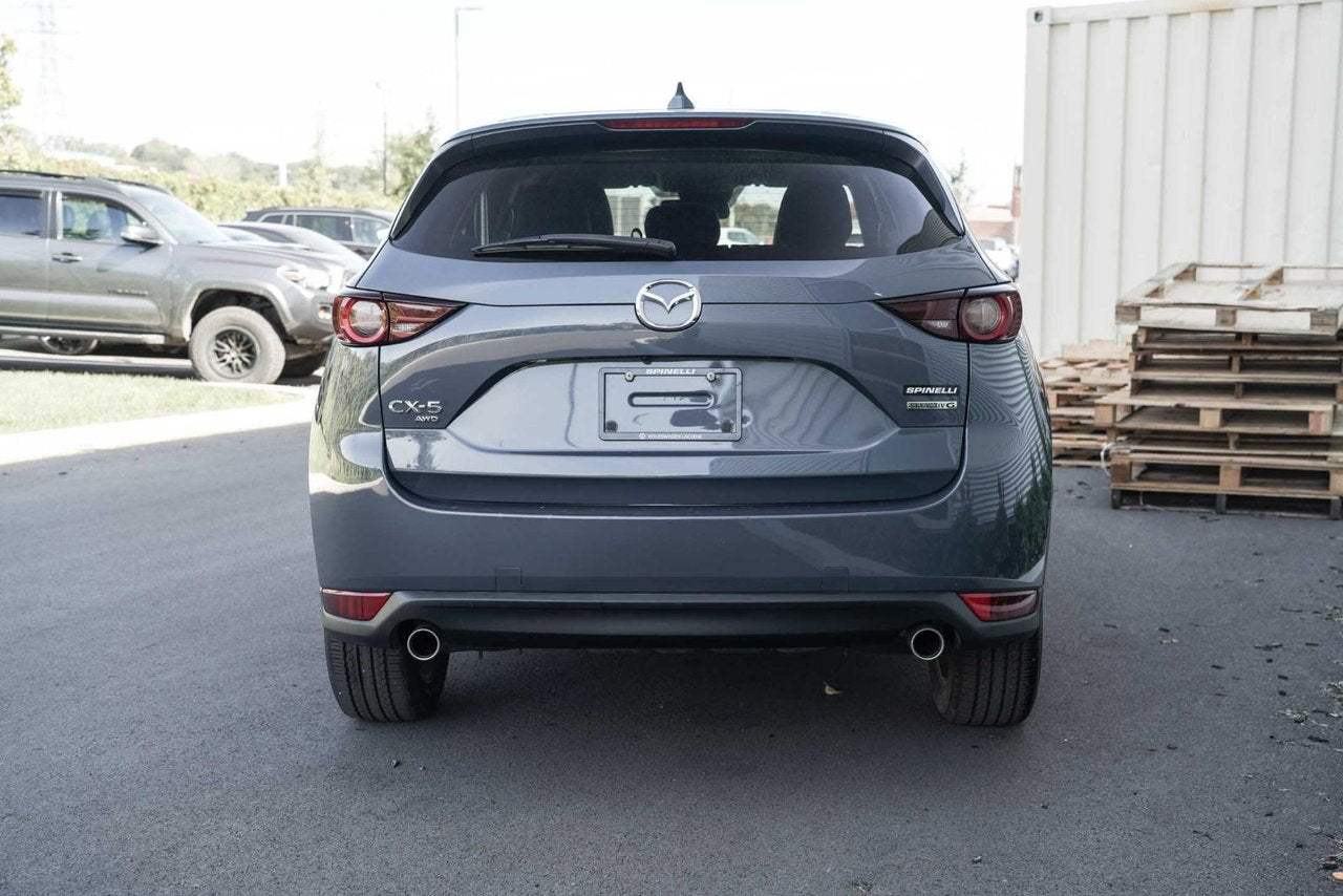 2021 Mazda CX-5 GS/AWD/SUNROOF/KEYLESS/BLINDSPOT