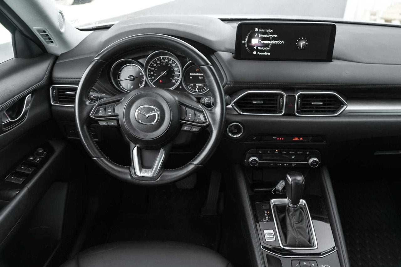 2021 Mazda CX-5 GS/AWD/SUNROOF/KEYLESS/BLINDSPOT