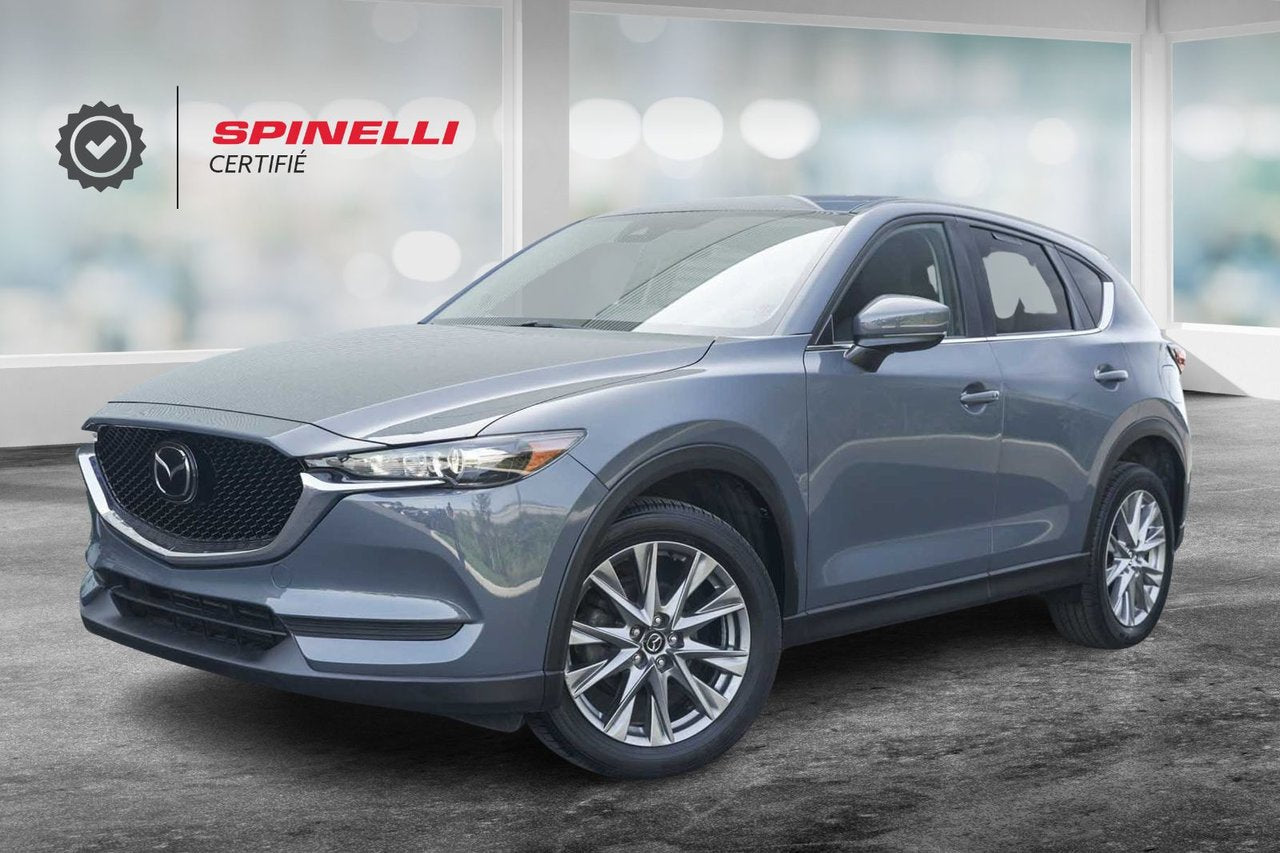 2021 Mazda CX-5 GS/AWD/SUNROOF/KEYLESS/BLINDSPOT
