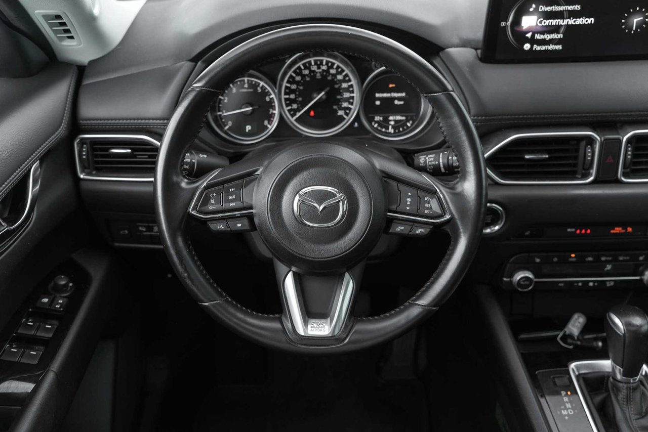 2021 Mazda CX-5 GS/AWD/SUNROOF/KEYLESS/BLINDSPOT