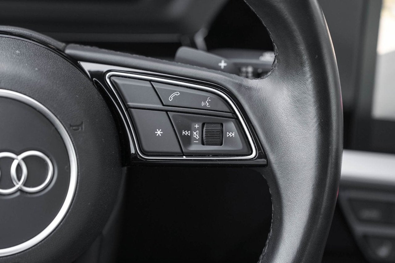 2022 Audi A3 SEDAN KOMFORT/QUATTRO/SUNROOF/KEYLESS/BLINDSPOT