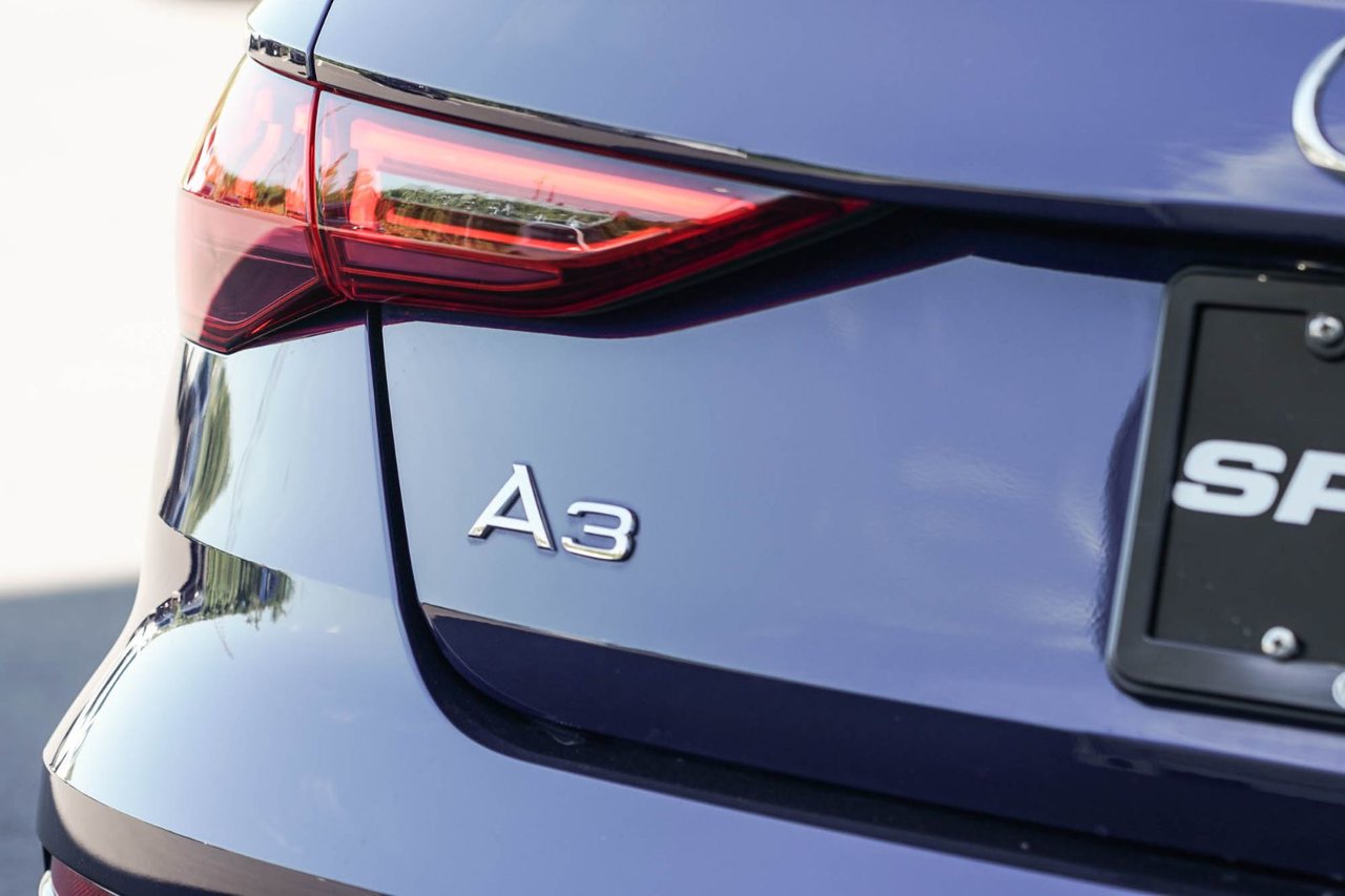 2022 Audi A3 SEDAN KOMFORT/QUATTRO/SUNROOF/KEYLESS/BLINDSPOT