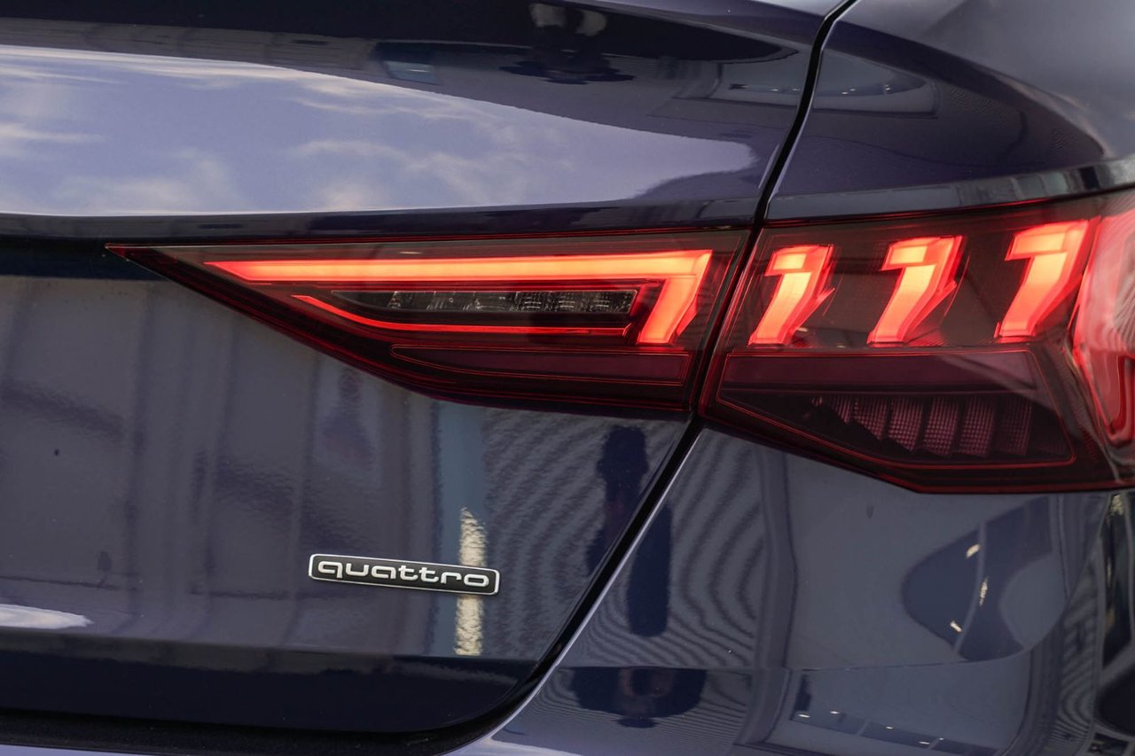 2022 Audi A3 SEDAN KOMFORT/QUATTRO/SUNROOF/KEYLESS/BLINDSPOT