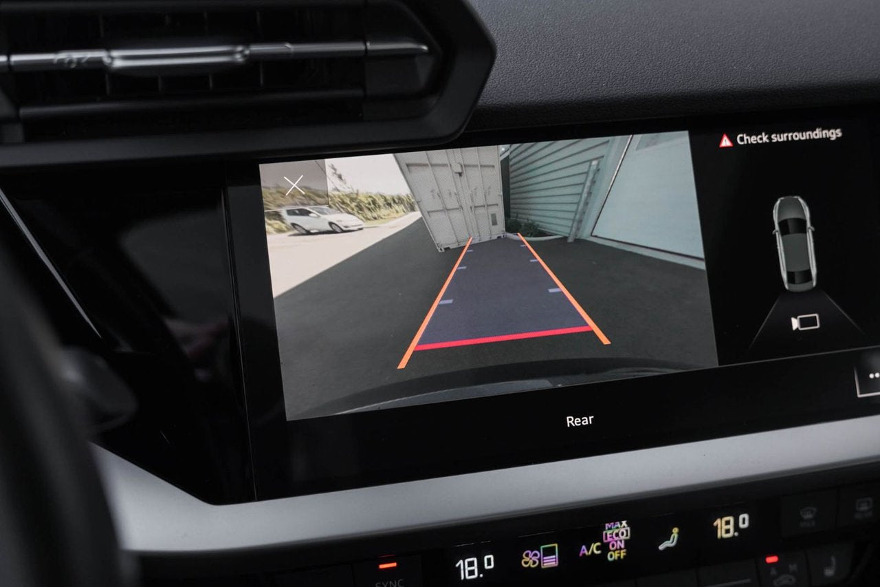 2022 Audi A3 SEDAN KOMFORT/QUATTRO/SUNROOF/KEYLESS/BLINDSPOT