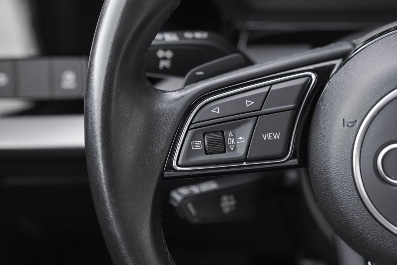 2022 Audi A3 SEDAN KOMFORT/QUATTRO/SUNROOF/KEYLESS/BLINDSPOT