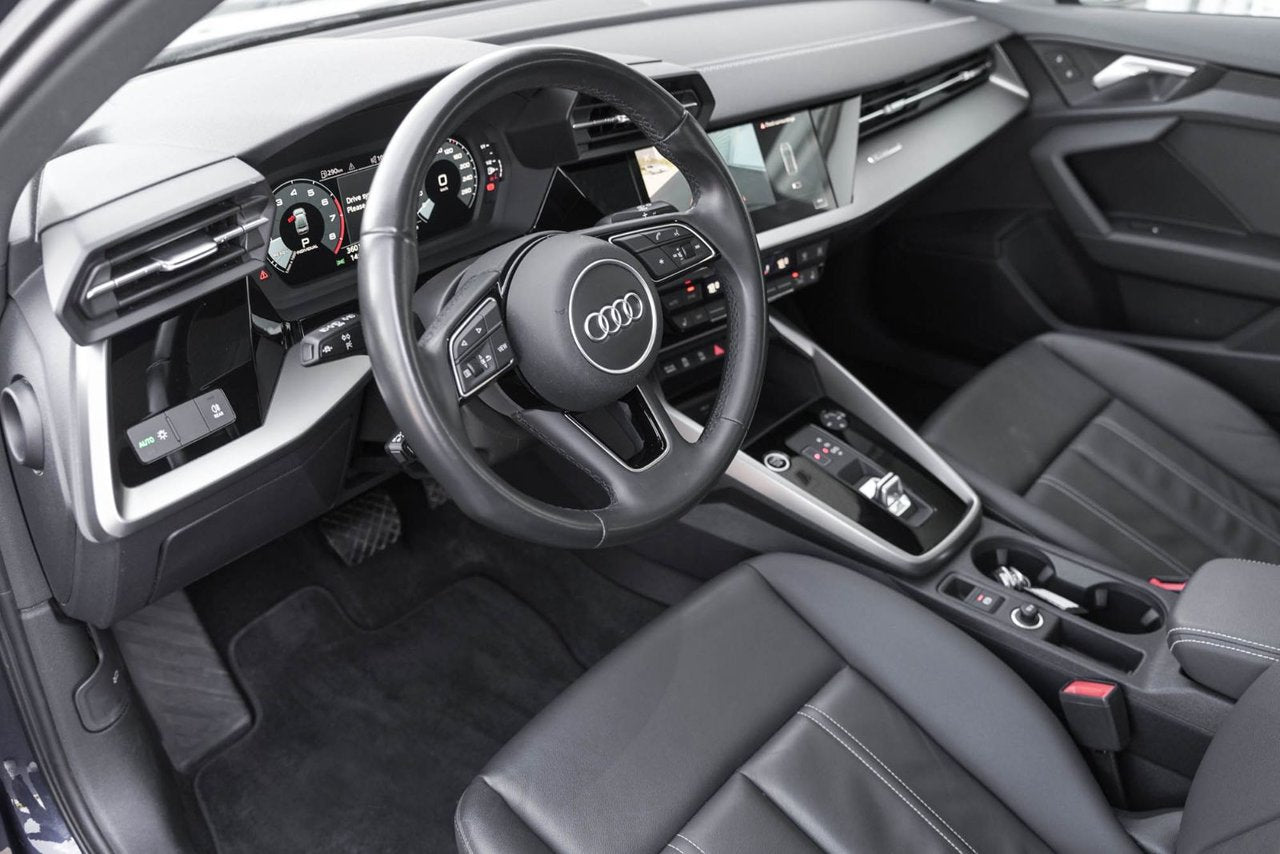 2022 Audi A3 SEDAN KOMFORT/QUATTRO/SUNROOF/KEYLESS/BLINDSPOT