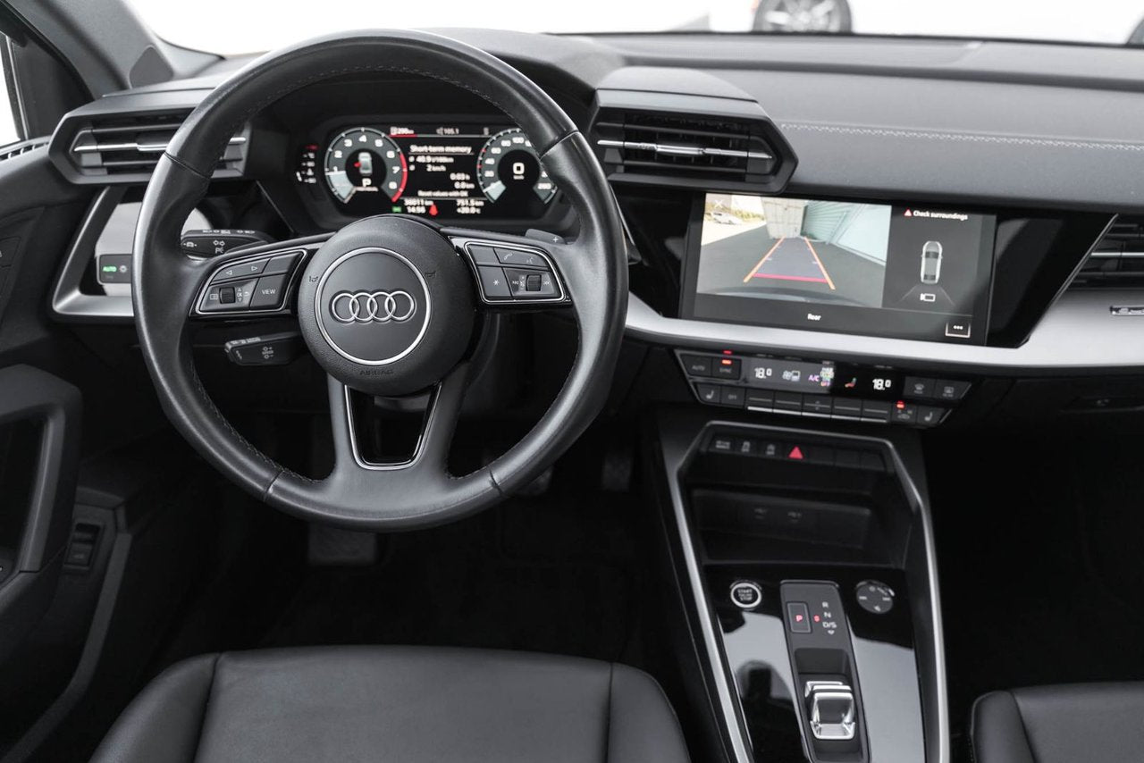 2022 Audi A3 SEDAN KOMFORT/QUATTRO/SUNROOF/KEYLESS/BLINDSPOT