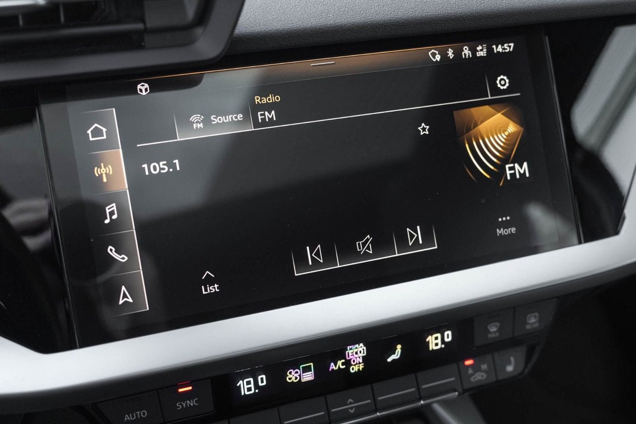 2022 Audi A3 SEDAN KOMFORT/QUATTRO/SUNROOF/KEYLESS/BLINDSPOT