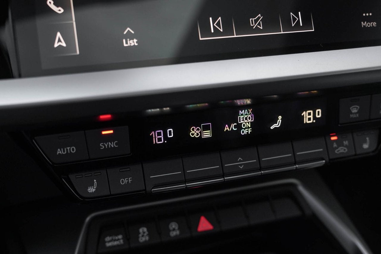 2022 Audi A3 SEDAN KOMFORT/QUATTRO/SUNROOF/KEYLESS/BLINDSPOT