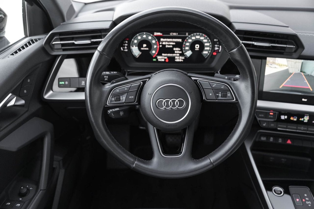 2022 Audi A3 SEDAN KOMFORT/QUATTRO/SUNROOF/KEYLESS/BLINDSPOT