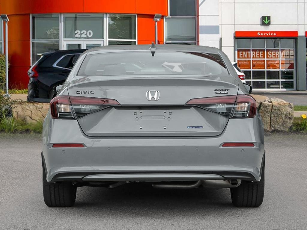 2026 Honda Civic Hybrid SPORT TOURING