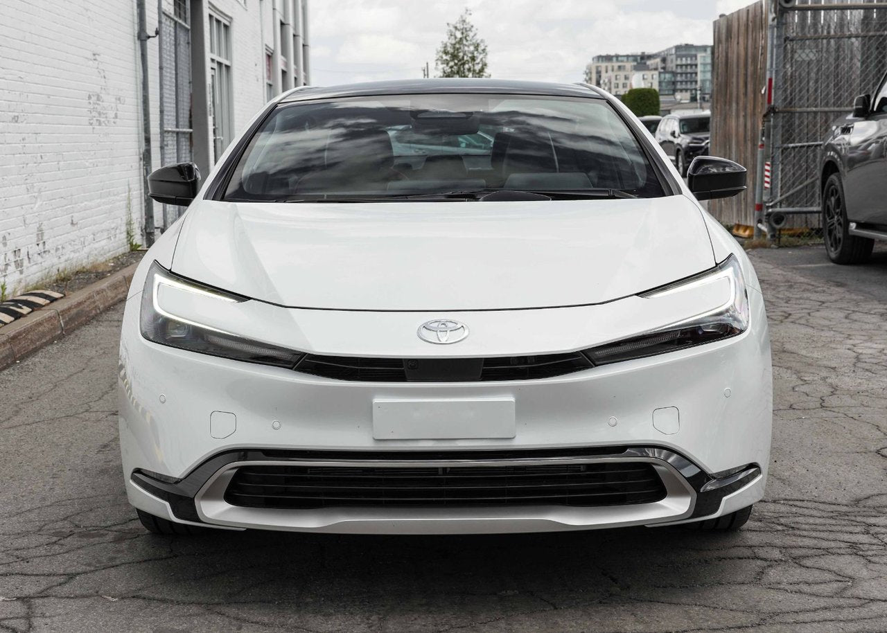 2025 Toyota Prius Plug-in Hybrid XSE PREMIUM