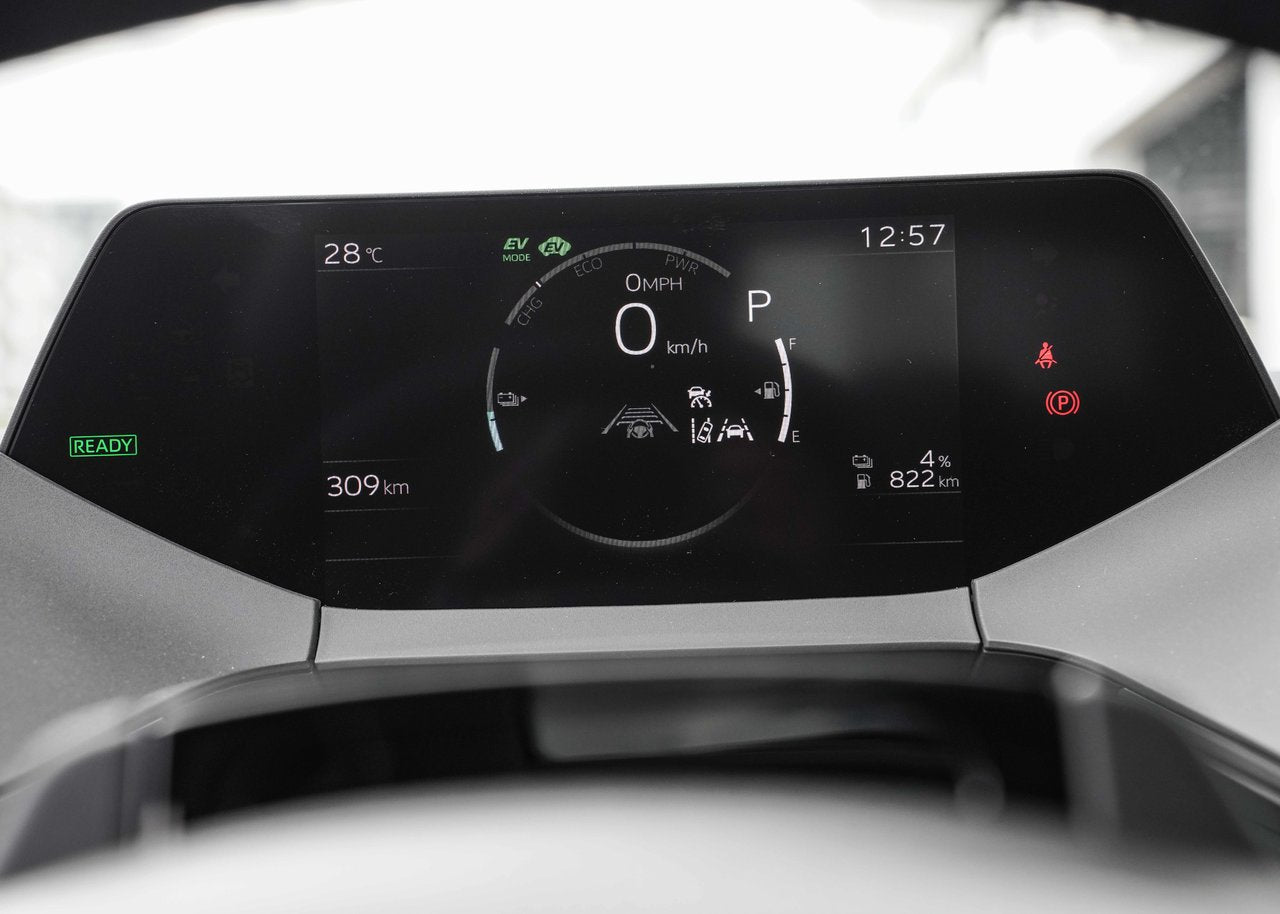 2025 Toyota Prius Plug-in Hybrid XSE PREMIUM