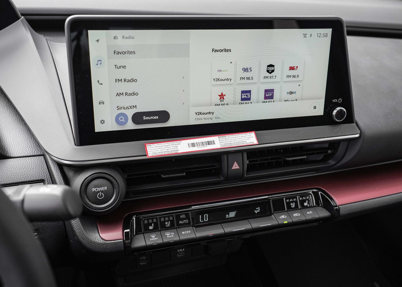 2025 Toyota Prius Plug-in Hybrid XSE PREMIUM