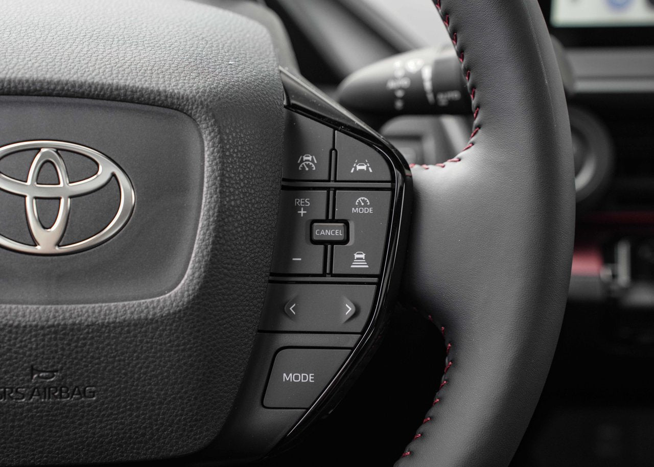 2025 Toyota Prius Plug-in Hybrid XSE PREMIUM