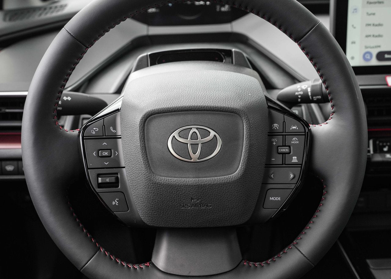 2025 Toyota Prius Plug-in Hybrid XSE PREMIUM