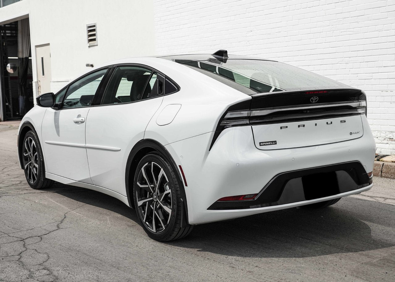 2025 Toyota Prius Plug-in Hybrid XSE PREMIUM