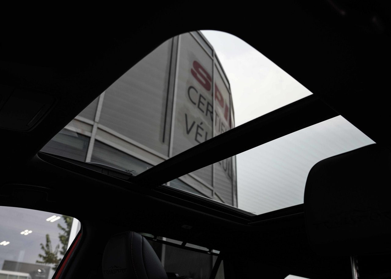 2026 Honda Passport TRAILSPORT TOURING AWD; CUIR TOIT/CAMERA PANO MAGS