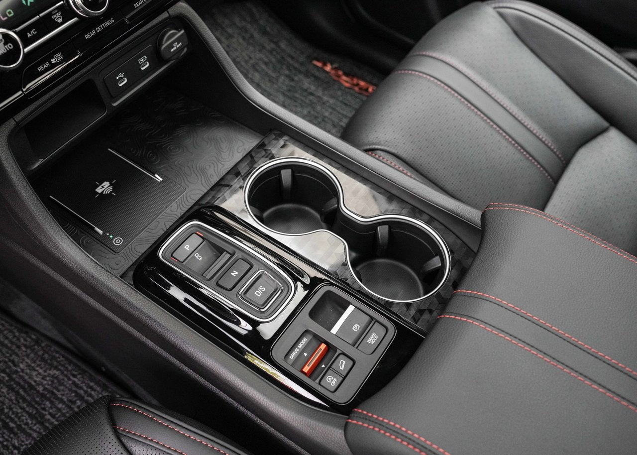 2026 Honda Passport TRAILSPORT TOURING AWD; CUIR TOIT/CAMERA PANO MAGS