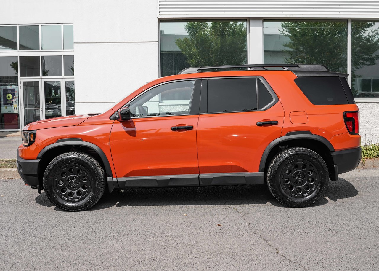 2026 Honda Passport TRAILSPORT TOURING AWD; CUIR TOIT/CAMERA PANO MAGS