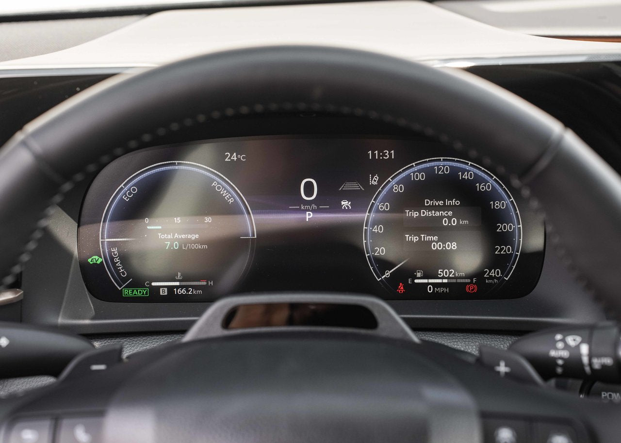 2025 Toyota Crown Signia TECHNOLOGIE AVANCE