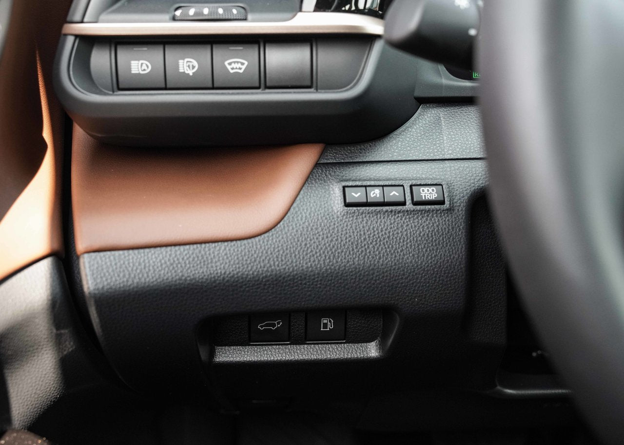 2025 Toyota Crown Signia TECHNOLOGIE AVANCE