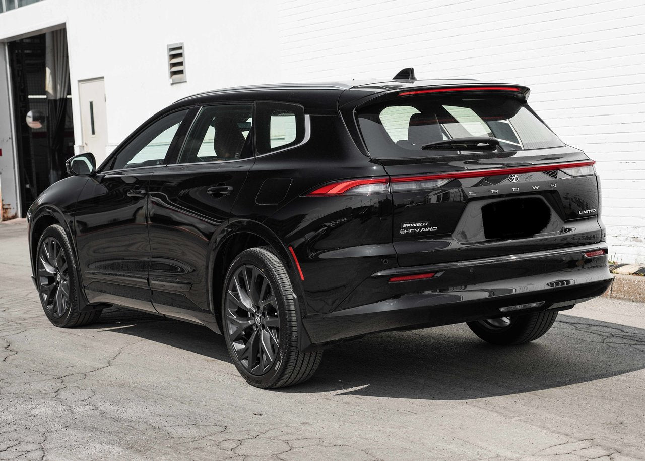 2025 Toyota Crown Signia TECHNOLOGIE AVANCE