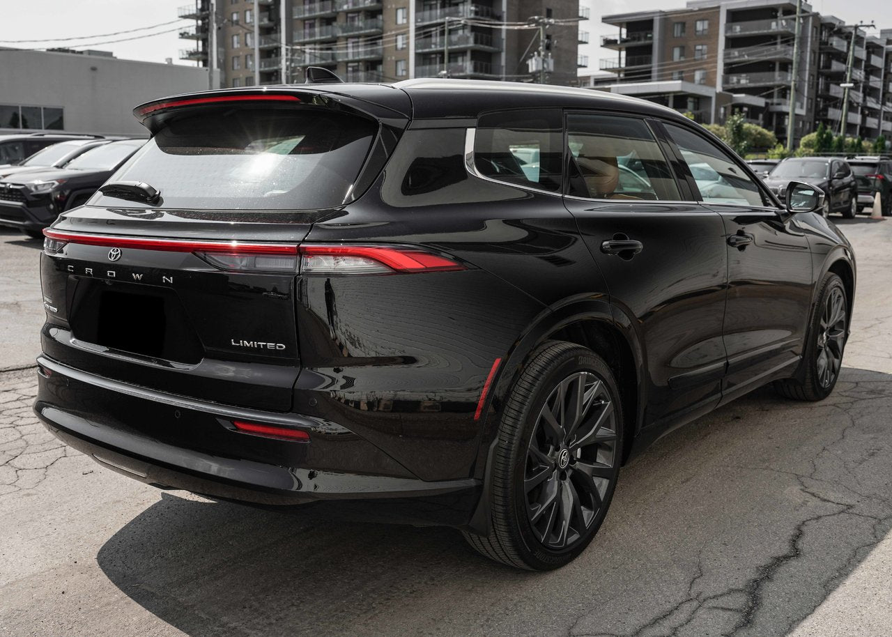 2025 Toyota Crown Signia TECHNOLOGIE AVANCE