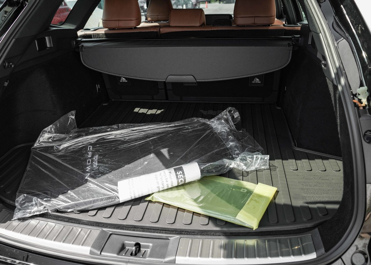 2025 Toyota Crown Signia TECHNOLOGIE AVANCE