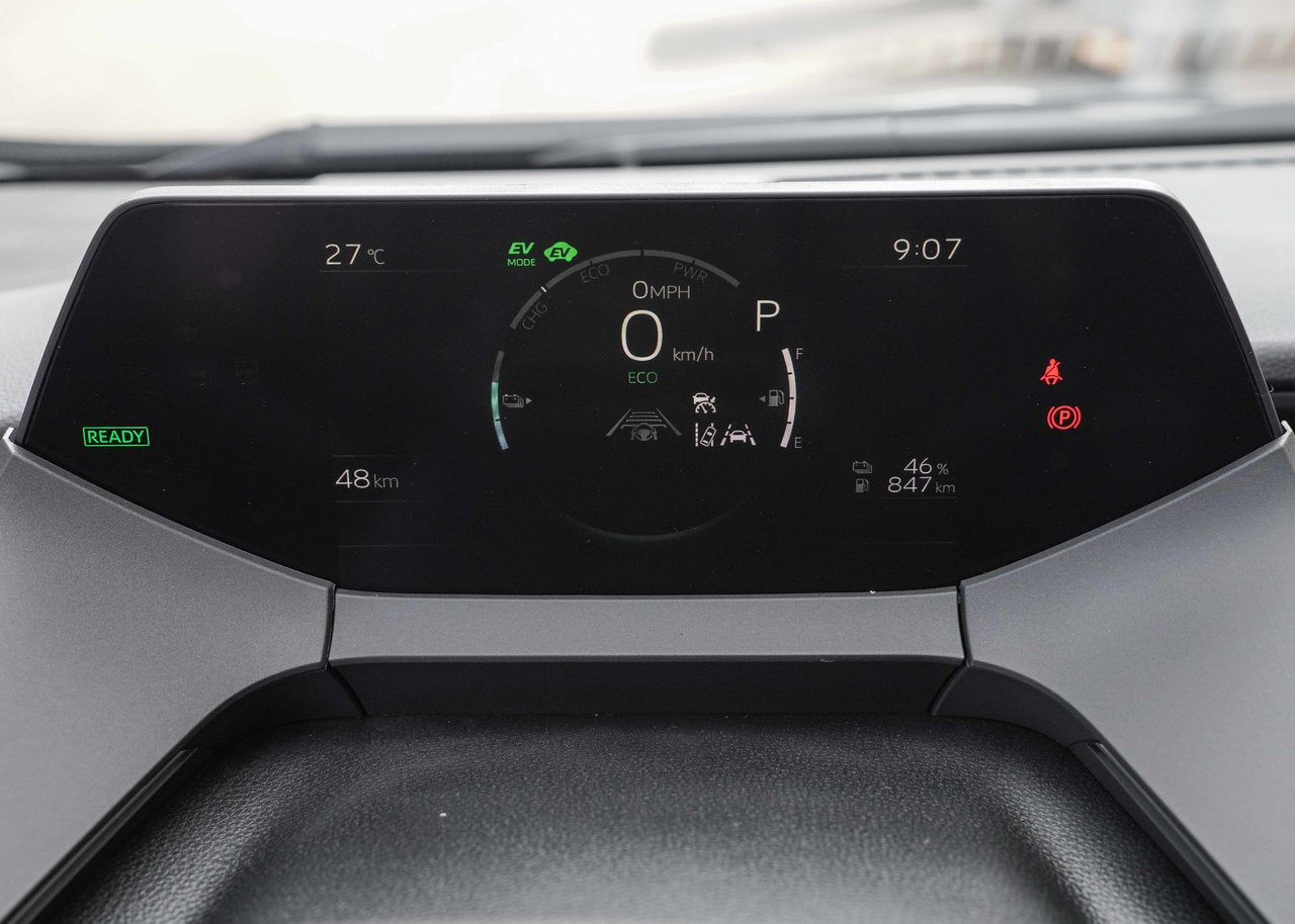 2025 Toyota Prius Plug-in Hybrid XSE PREMIUM