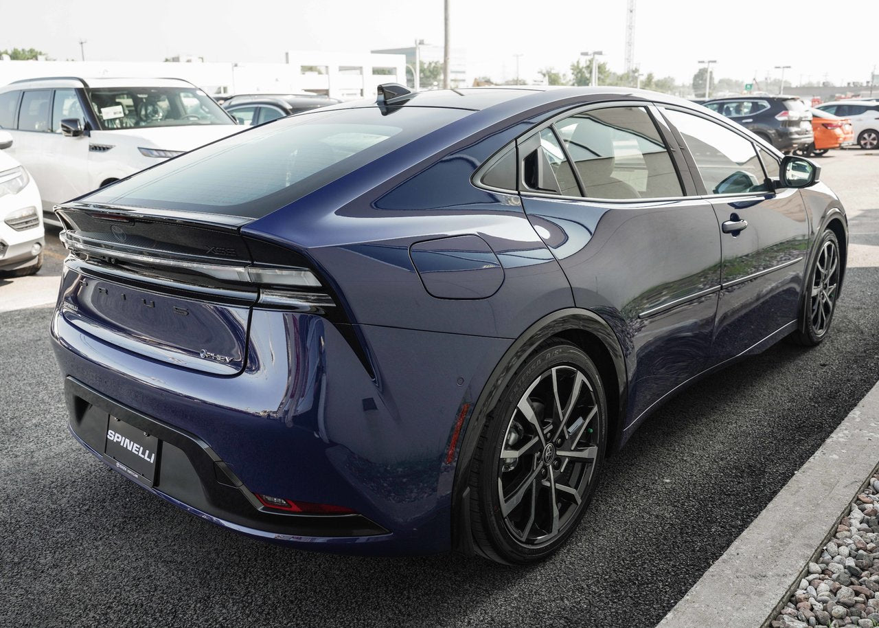 2025 Toyota Prius Plug-in Hybrid XSE PREMIUM