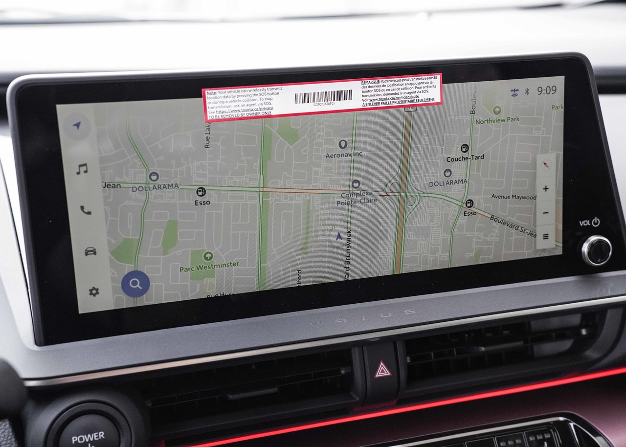 2025 Toyota Prius Plug-in Hybrid XSE PREMIUM