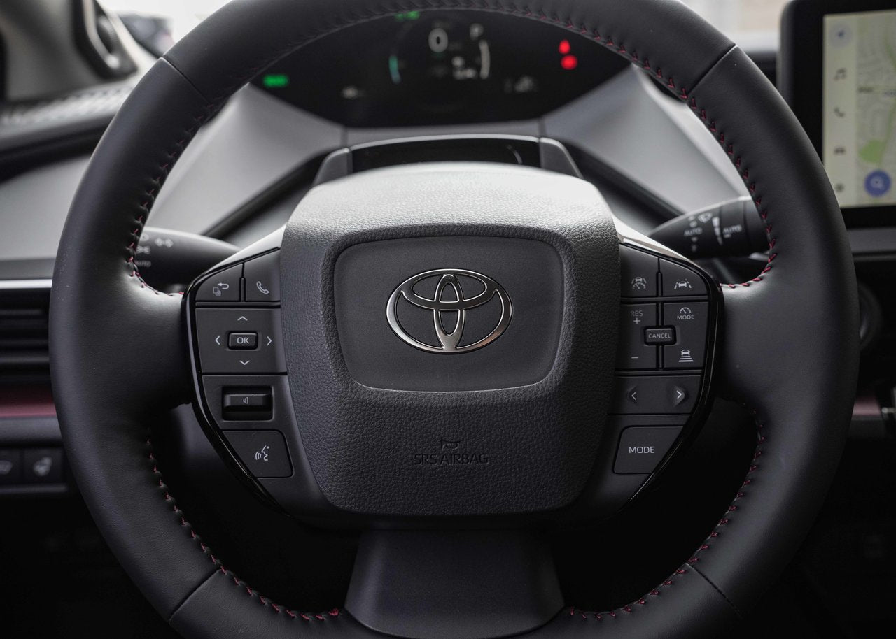 2025 Toyota Prius Plug-in Hybrid XSE PREMIUM