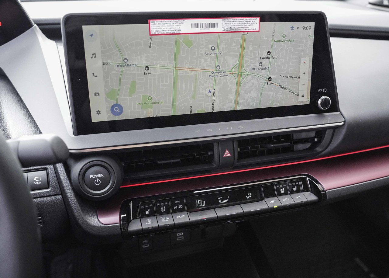 2025 Toyota Prius Plug-in Hybrid XSE PREMIUM