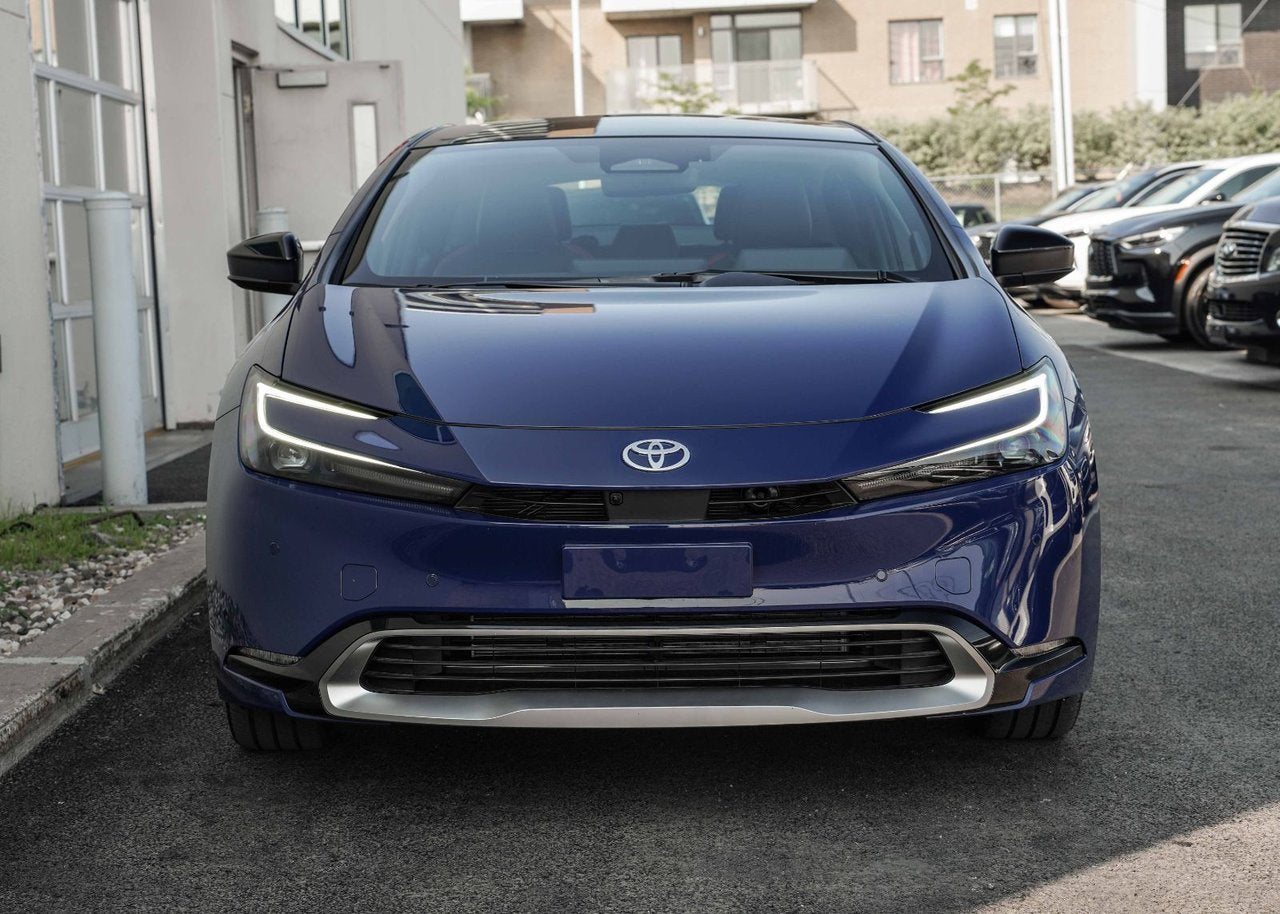 2025 Toyota Prius Plug-in Hybrid XSE PREMIUM