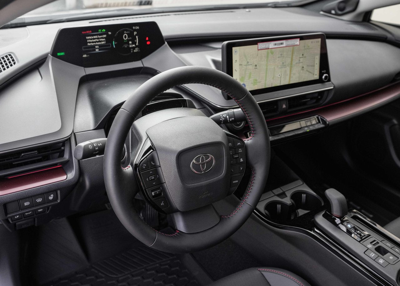 2025 Toyota Prius Plug-in Hybrid XSE PREMIUM