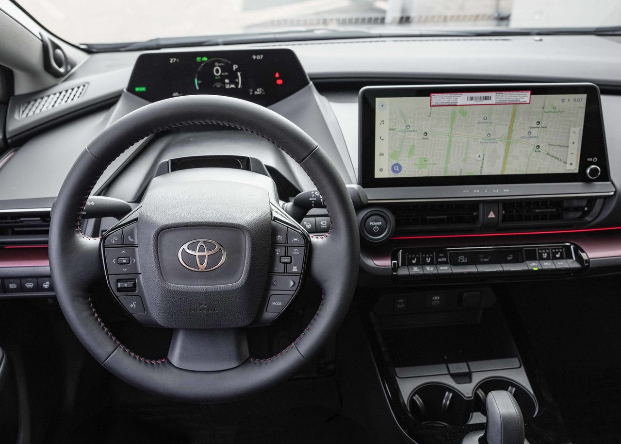 2025 Toyota Prius Plug-in Hybrid XSE PREMIUM