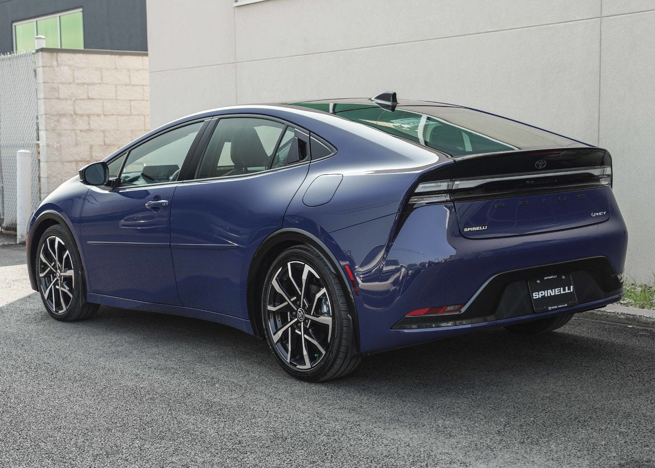 2025 Toyota Prius Plug-in Hybrid XSE PREMIUM