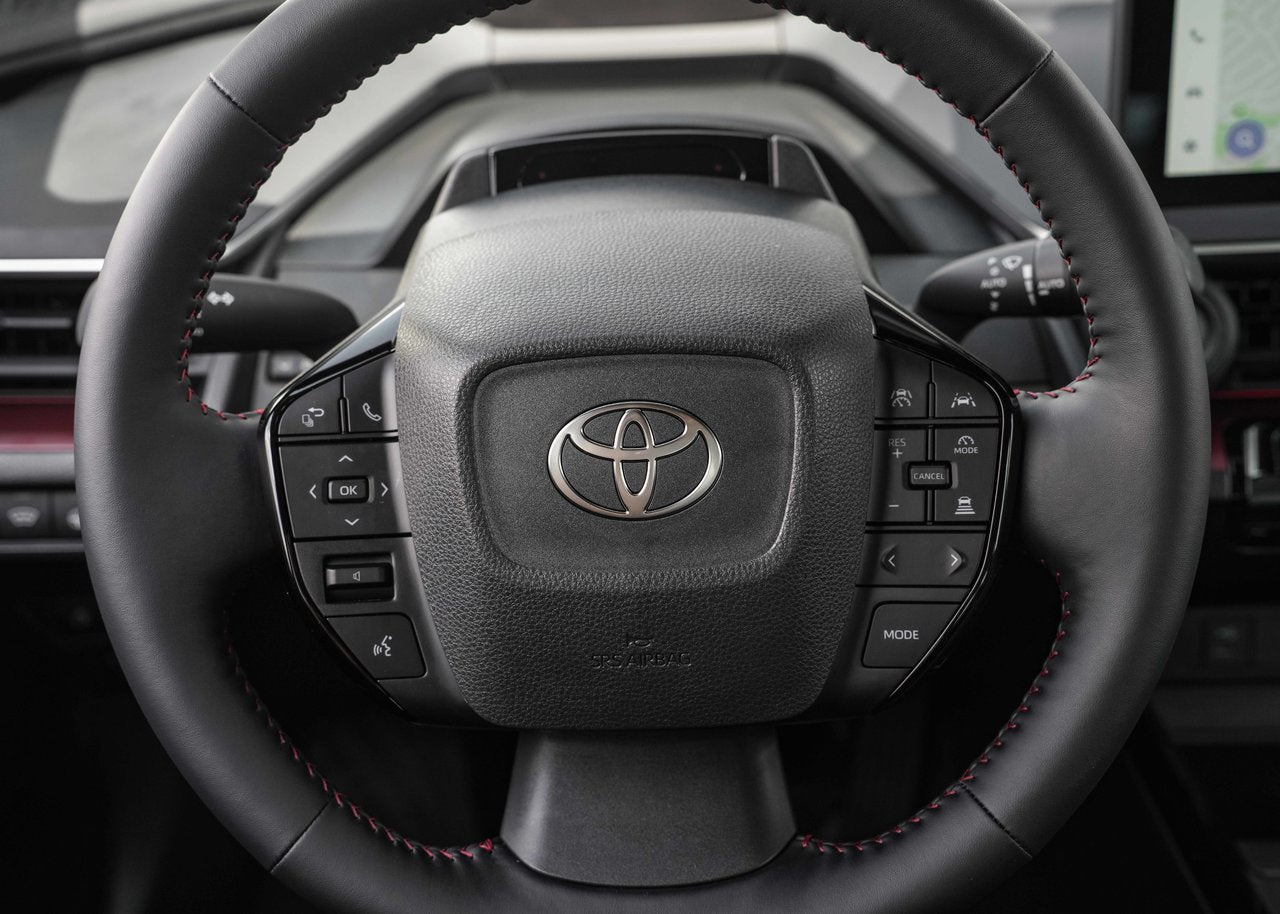 2025 Toyota Prius Plug-in Hybrid XSE PREMIUM